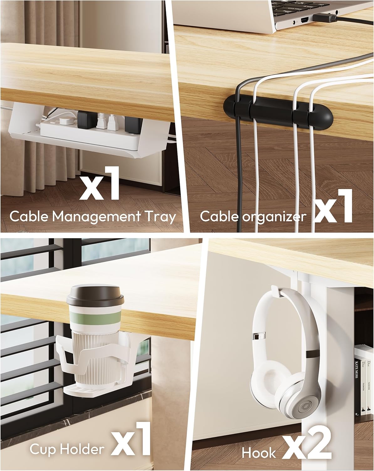Thoughtful Cable Management